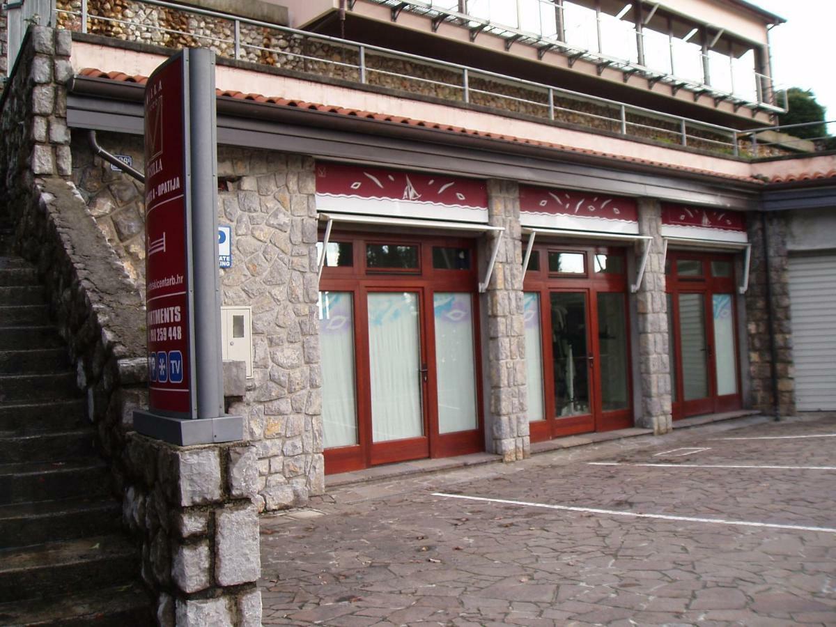 Soba Bosa Hotel Opatija Exterior photo